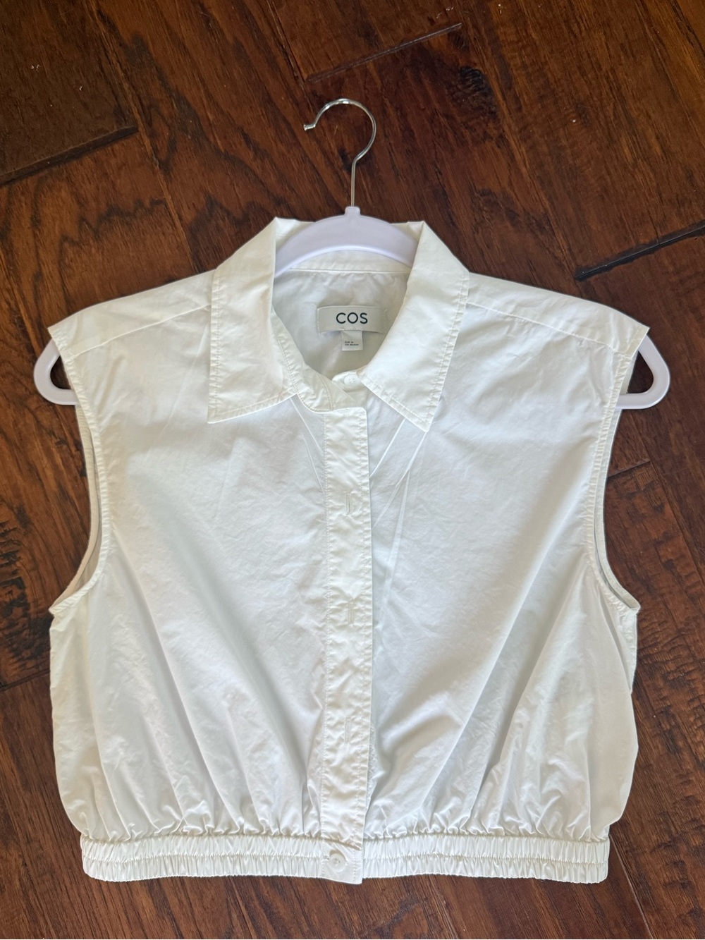 Cos Cropped Tank